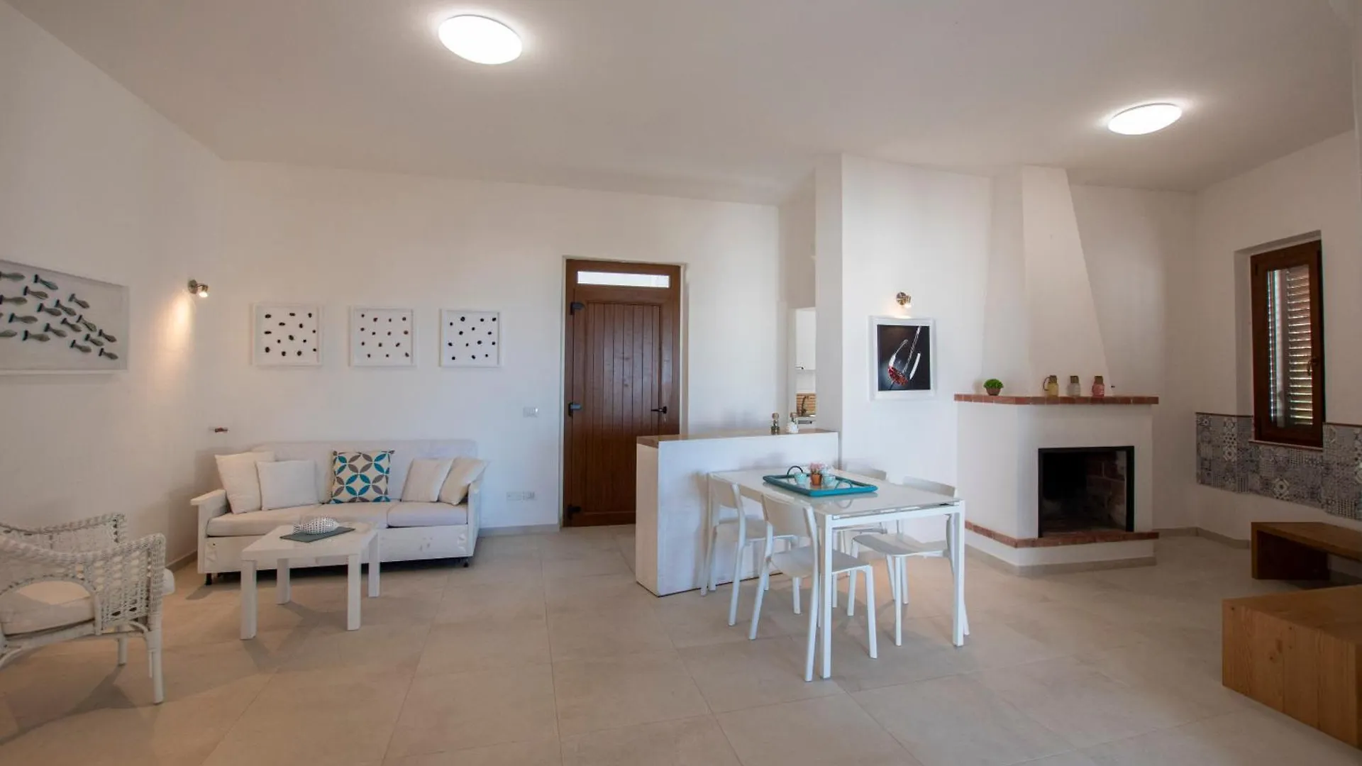 Villa Pineta Valledoria 0*, Валледория
